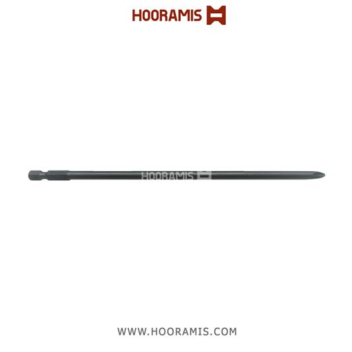 سردریلی پیچ بند یک سرچهارسو PH2 به طول 200 میلیمتر برند AKT تایوان