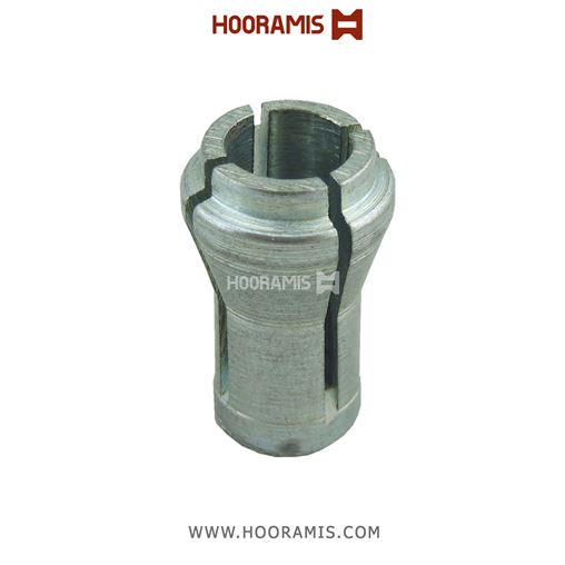 کولت نگه دارنده مته سایز ۸ به طول 1.5 سانتی متردر دستگاه فرز انگشتی 50507006.JPG