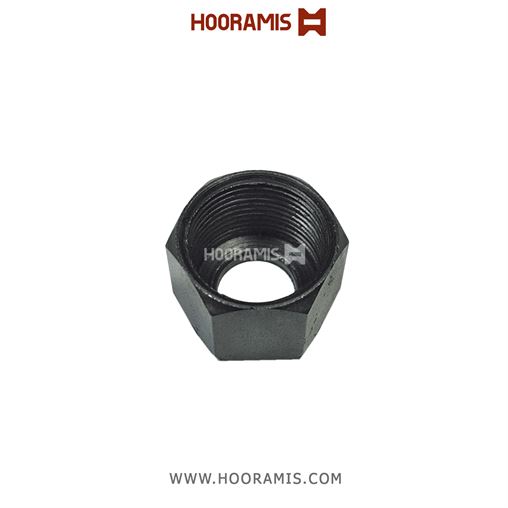 مهره کولت در دستگاه فرز انگشتی