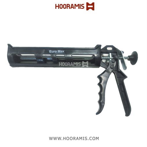تفنگی چسب آب بندی جنس بدنه پلاستیکی برند Euro Max 50590052.jpg