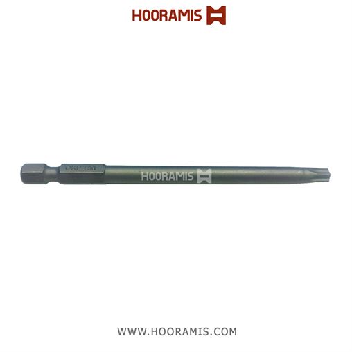 سردریلی پیچ بند یک سر ستاره ای T30 به طول 75 میلیمتر برند OKP تایوان