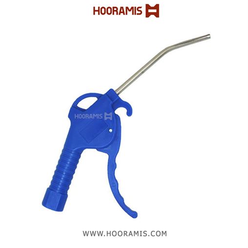 تفنگی باد پلاستیکی با نازل 10 سانتیمیتری برند RIH