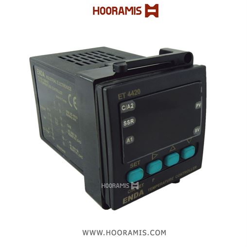 ترموستات حرارت سنج برند ENDA مدل ET4420-230VAC 50705001.JPG