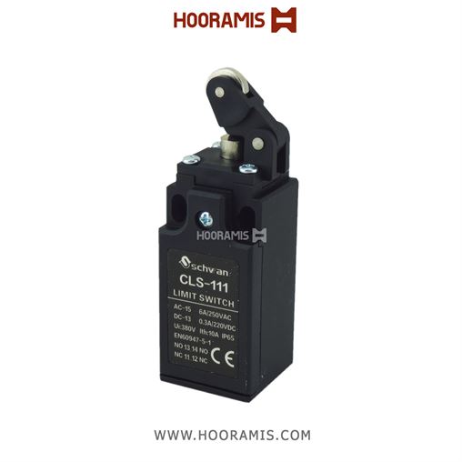 میکروسوئیچ غلطکی برند Schwan مدل 111-CLS