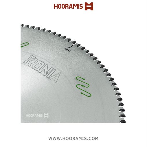 تیغ اره الماسه آلومینیوم بر 120 دندانه قطر 450 شفت 32 برند  رونیا (Ronia) چین |  کد رفرنس RSB-AL45012032T | 50_3.png