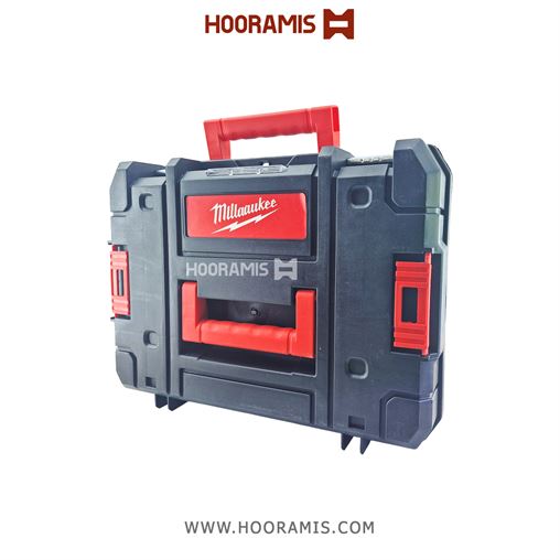 کیت تراز لیزری نور سبز فول آپشن طرح میلواکی ساخت چین 556_2.png