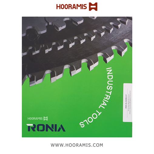 تیغ اره الماسه آلومینیوم بر 80 دندانه قطر 250 برند رونیا (Ronia) چین |  کد رفرنس RSB-AL2508032T | 558_2.png