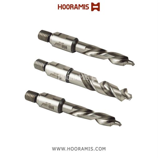 مته نوکدار چپگرد 94*10*5.5 با کد (MT 33) ارجینال جهت ایجاد سوراخ پیچ دستگیره در ماشین  Pertici  562_MT-33.jpg