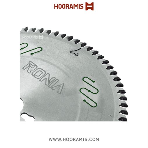 تیغ اره الماسه آلومینیوم بر 96 دندانه قطر 300 شفت 32 برند  رونیا (Ronia) چین |  کد رفرنس RSB-AL3009632T | 590_3.png