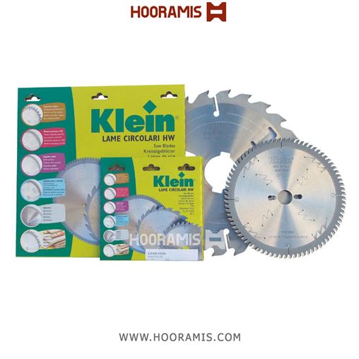 تیغ اره الماسه  MDF بر و لمینیت بر  12 دندانه قطر  120 شفت  20 برند  کلین (Klein) ایتالیا |  کد رفرنس FL120.01220 | 594_lame-circolari-hw-incisori-regolabili(4).jpg