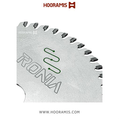 تیغ اره الماسه آلومینیوم بر 80 دندانه قطر 250 برند رونیا (Ronia) چین |  کد رفرنس RSB-AL2508032T | 614_3.png