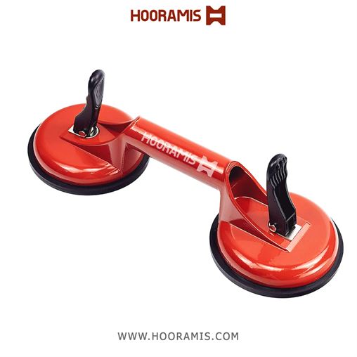 قاپک 2 تایی شیشه برند BOTER مدل BT-A2 (نارنجی رنگ)