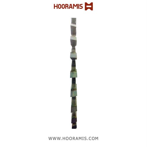 تیغ اره الماسه کوچک سمت چپ جهت برش زهوارآلومینیوم و uPVC برند Konig ترکیه به ابعاد 32*3*98- Z36 666_۲۰۲۴-۰۱-۱۶_۱۰-۰۵-۳۶.png