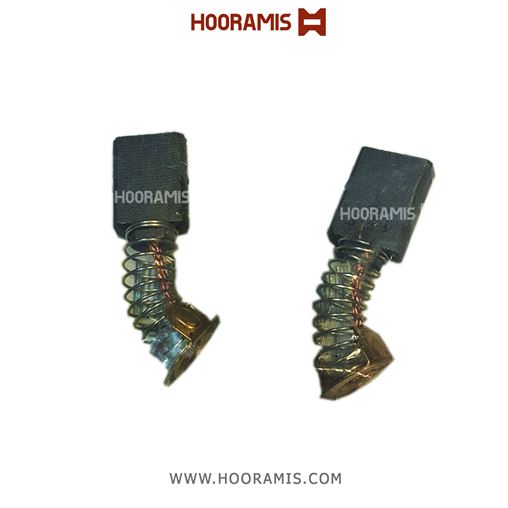 ست ذغال موتور هاسماک دستگاه کپی فرز