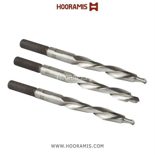 مته نوکدار راستگرد 150*13*6 با کد (MT 12) ارجینال جهت ایجاد سوراخ چهارپهلوی دستگیره در ماشین   Taha Bayrak  683_MT-12.jpg