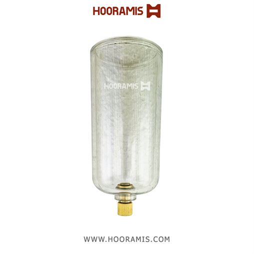 لیوان هوای سایز 1/2 اینچ واحد مراقبت پنوماتیک