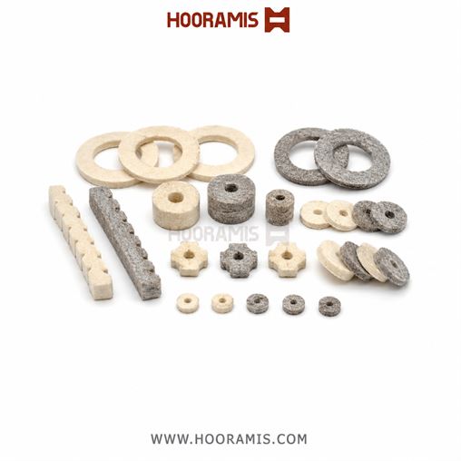 واشر نمدی (Felt Washer / Felt Seal) 7100110004.png