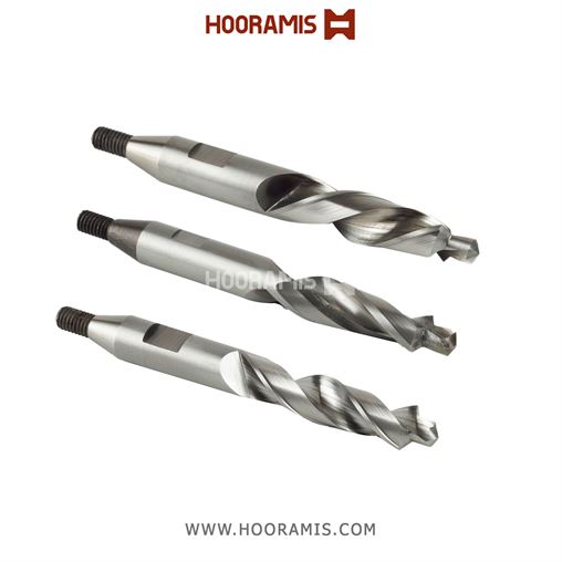 مته نوکدار راستگرد 100*11*5 با کد (MT 02) ارجینال جهت ایجاد سوراخ پیچ دستگیره در ماشینهای Murat و Haffner  719_MT-02.jpg