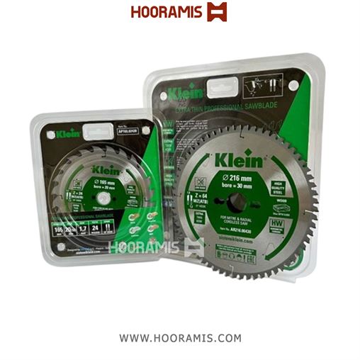 تیغ اره الماسه  لمینیت بر  48 دندانه قطر  305 شفت  30 برند  کلین (Klein) ایتالیا |  کد رفرنس AR305.04830 | 723_extra-thin-kerf-professional-sawblades(5).jpg