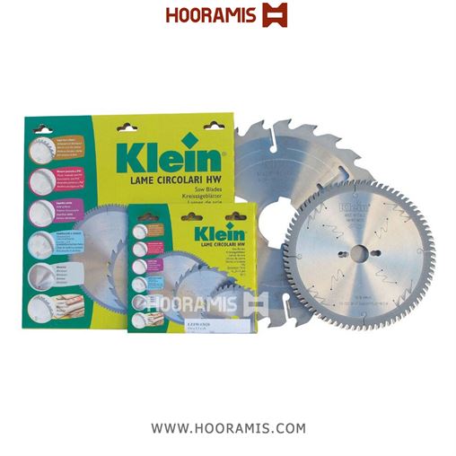 تیغ اره الماسه  MDF بر و لمینیت بر  48 دندانه قطر  160 شفت  30 برند  کلین (Klein) ایتالیا |  کد رفرنس FM160.04830 | 741_lame-circolari-hw-incisori-per-bordatrici-e-squadratrici(2).jpg