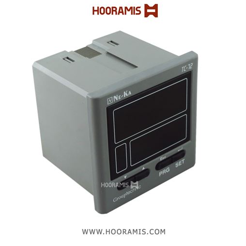 ترموستات حرارت سنج برند NEKA مدل TC-72 747_50705002.JPG