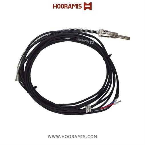 ترموکوپل 7 متری المنت حرارتی دستگاه جوش Kaban طرح Elimko (طرح TT 15)