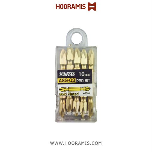 سردریلی پیچ بند دو سرچهارسو PH2 به طول 65 میلیمتر برند SUN Flag ژاپن مدل ASG-03 780_Hooramis_Images_layout.png