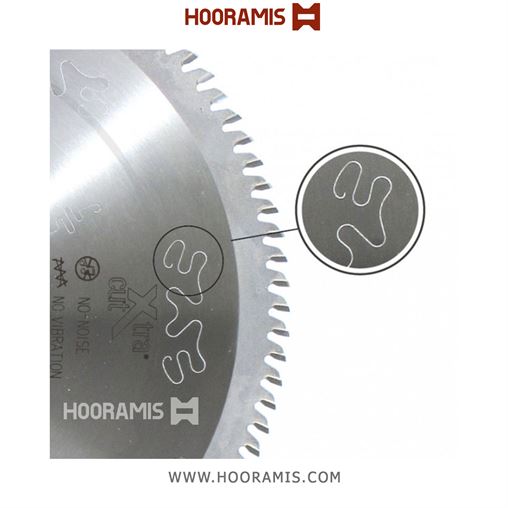 تیغ اره الماسه  لمینیت-MDF  بر  96 دندانه قطر  300 شفت  30 برند  کلین (Klein) ایتالیا |  کد رفرنس FCT300.09630 | 789_lame-circolari-hw-per-pannelli-bilaminati-extracut-(2).jpg