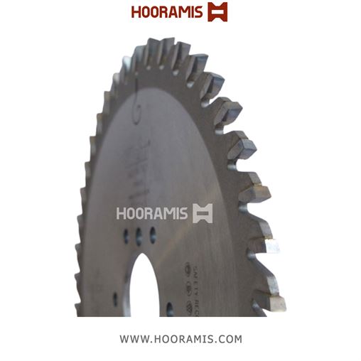 تیغ اره الماسه  MDF بر و لمینیت بر  30 دندانه قطر  150 شفت  35 برند  کلین (Klein) ایتالیا |  کد رفرنس FR150.03035 | 808_lame-circolari-hw-per-centri-di-lavoro(1).jpg