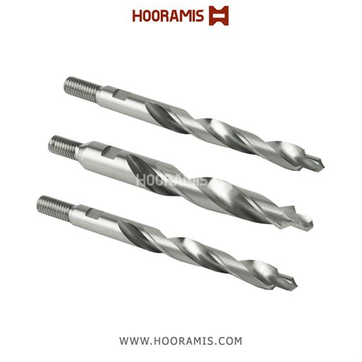 مته نوکدار راستگرد 117*10*6 با کد (MT 10) ارجینال جهت ایجاد سوراخ پیچ دستگیره در ماشین Yilmaz  80_MT-10.jpg