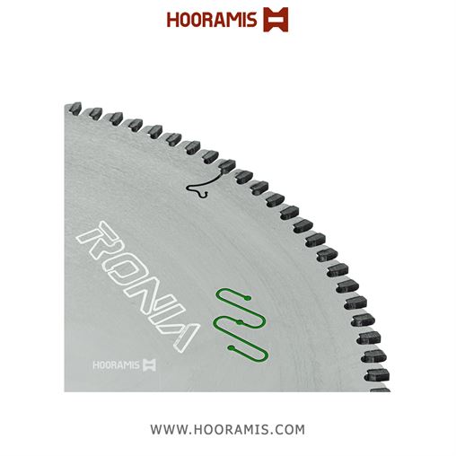 تیغ اره الماسه آلومینیوم بر 120 دندانه قطر 400 شفت 32 برند  رونیا (Ronia) چین |  کد رفرنس RSB-AL40012032T | 816_3.png