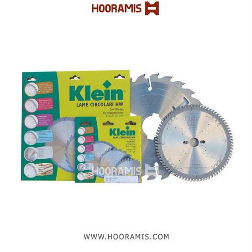 تیغ اره الماسه  نئوپان بر و چوب بر  72 دندانه قطر  300 شفت  30 برند  کلین (Klein) ایتالیا |  کد رفرنس CDS300.07230.X6F | 818_hw-trimming-and-finishing-saw-blades-for-hsk63-adapters-(4).jpg