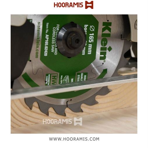 تیغ اره الماسه  چوب  بر  48 دندانه قطر  190 شفت  30 برند  کلین (Klein) ایتالیا |  کد رفرنس AP190.04830 | 822_lame-circolari-professionali-a-spessore-sottile-(4).jpg