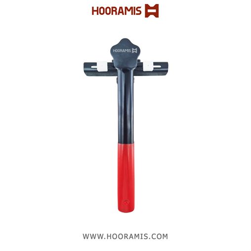 بشکن سرامیک و شیشه مشکی  (دسته قرمز) 903_4.png