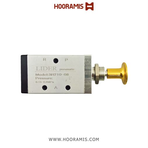 شیردستی پنوماتیک ژیانی قفلی 3/2 سایز 1/4 اینچ برند LMC مدل N4R210-08 905_3.png