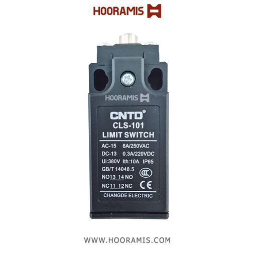 میکرو سوئیچ فشاری (لیمیت سوئیچ) بدنه باکالیت برند CNTD مدل CLS-101 911_1.png