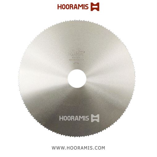 تیغ اره فولادی بزرگ 160 دندانه BW شکل قطر 200 ضخامت 2 جهت برش زهوار uPVC برند کلین Klein ایتالیا | کدرفرنس AS1200679 |