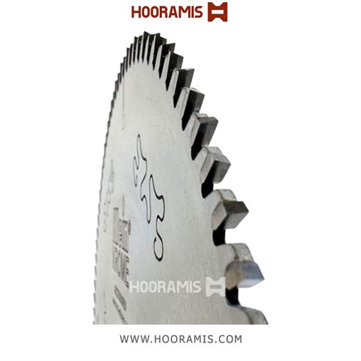 تیغ اره الماسه  چوب بر و نئوپان بر  96 دندانه قطر  300 شفت  30 برند  کلین (Klein) ایتالیا |  کد رفرنس KR.CET300.09630 | 954_lame-circolari-hw-cromate-per-super-finitura-e-traverso-vena(1).jpg