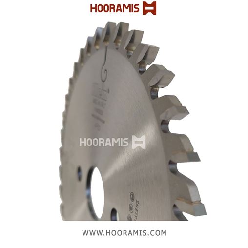 تیغ اره الماسه  MDF -لمینیت بر  36 دندانه قطر  160 شفت  55 برند  کلین (Klein) ایتالیا |  کد رفرنس FI161.03655 | 958_lame-circolari-hw-incisori-conici-(1).jpg