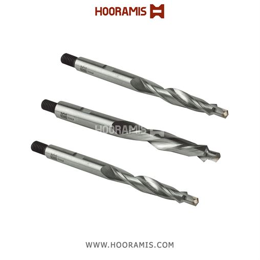 مته نوکدار راستگرد 125*10*5 با کد (MT 29) ارجینال جهت ایجاد سوراخ پیچ دستگیره در ماشین Omurzak  966_MT-29.jpg