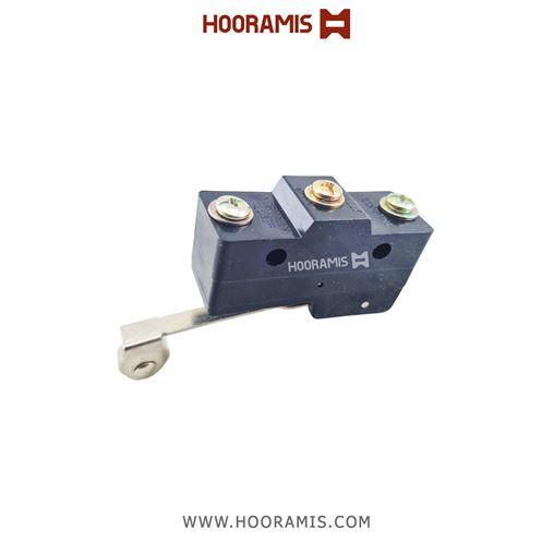 میکروسوئیچ اهرمی فشاری تسمه بلند قرقره دارمدل LXWS-11G 976_2.png