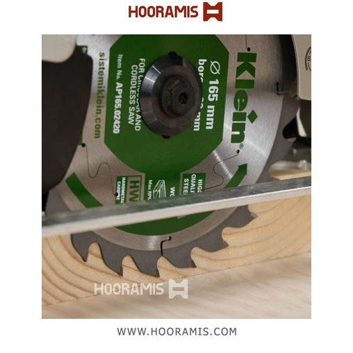 تیغ اره الماسه  لمینیت بر  48 دندانه قطر  305 شفت  30 برند  کلین (Klein) ایتالیا |  کد رفرنس AR305.04830 | 99_extra-thin-kerf-professional-sawblades(3).jpg