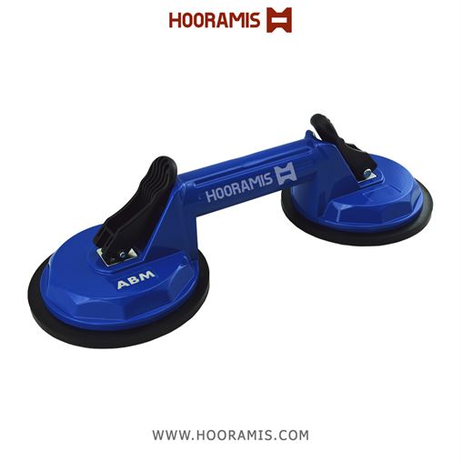 قاپک 2 تایی شیشه برند ABM مدل X1PC (آبی رنگ) AMZ_4186.png