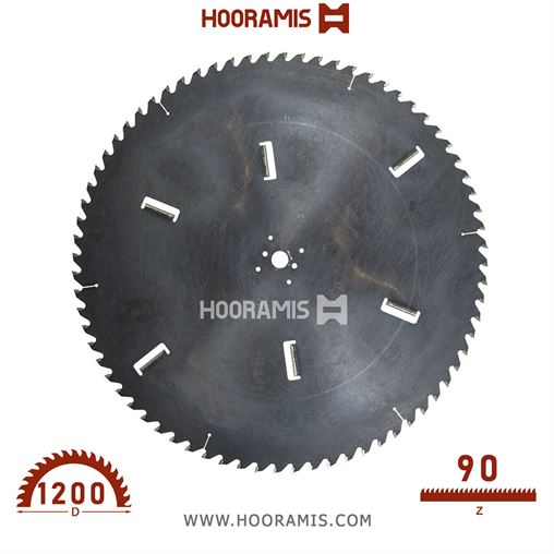 تیغ اره الماسه  چوب -لمینیت بر  72 دندانه قطر  1000 شفت  80 برند  کلین (Klein) ایتالیا |  کد رفرنس DL1000.07280 | DL1200.09080.jpg