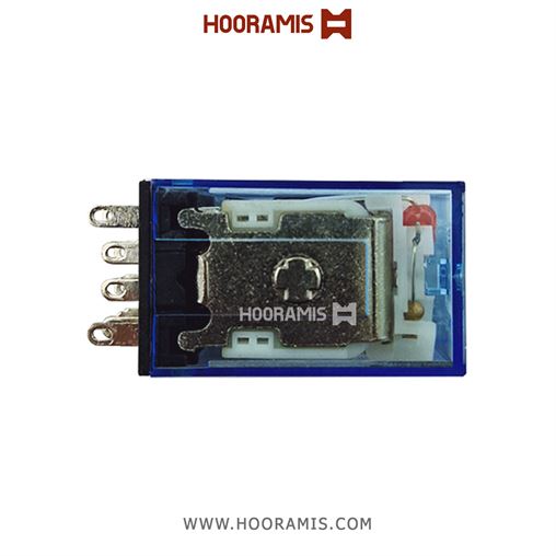 رله14 پایه 150 ولت 5 آمپر AC مدل MV4N-J  IMG_20260121_025023_154.png