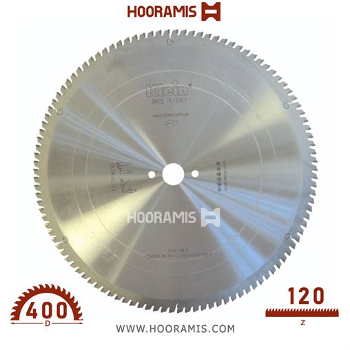 تیغ اره الماسه  چوب بر و MDF بر  96 دندانه قطر  300 شفت  30 برند  کلین (Klein) ایتالیا |  کد رفرنس MLS300.09630 | MRS400.12030.jpg