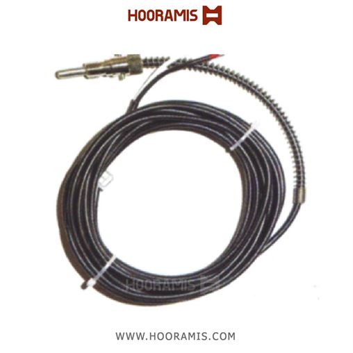ترموکوپل المنت حرارتی دستگاه جوش Kaban با مشخصه فنی BT01-1JP06-3-K60- T.Siz