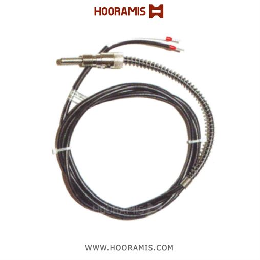 ترموکوپل المنت حرارتی دستگاه جوش Kaban با مشخصه فنی BT01-1JP06-3-K20- T.Siz TT07.jpg