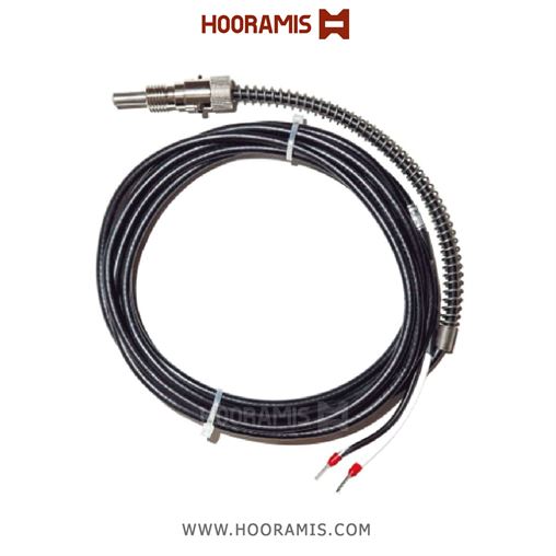 ترموکوپل المنت حرارتی دستگاه جوش Kaban با مشخصه فنی BT01-1JP06-3-K120-T.Siz