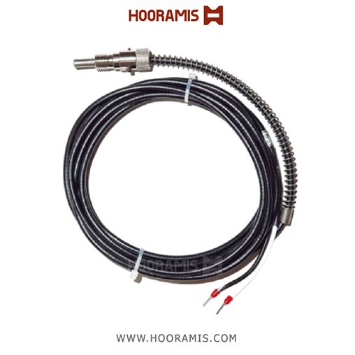 ترموکوپل المنت حرارتی دستگاه جوش Kaban با مشخصه فنی BT01-1JP06-3-K100-T.Siz